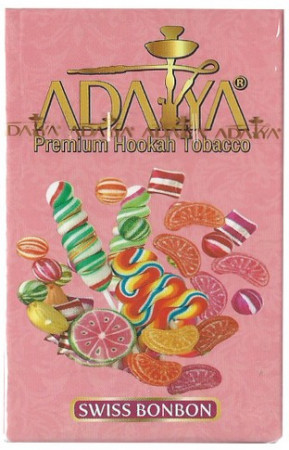 Adalya Swiss Bonbon 50g