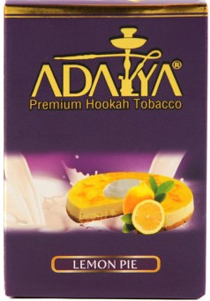 Adalya Lemon Pie 50g