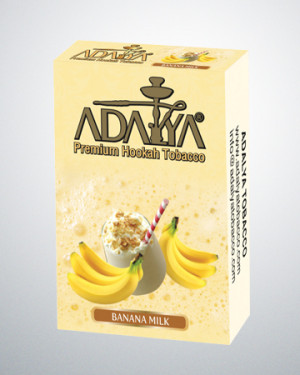 Adalya Banana Milk 50g