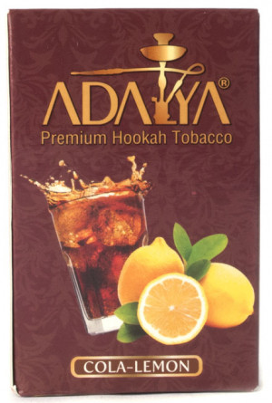 Adalya Cola Lemon 50g