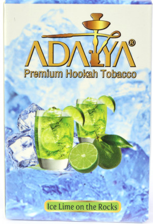 Adalya Ice Lime on the Rocks 50g