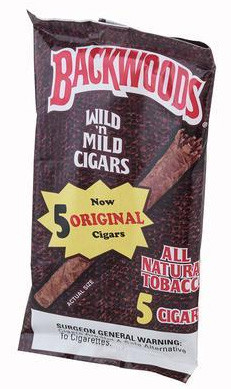 Backwoods Original Zigarren Blunts