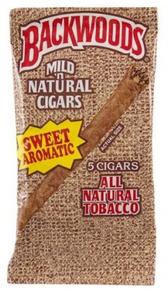 Backwoods Sweet Aromatic Zigarren Blunts