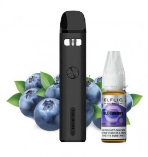 Elf Bar ElfLiq & Uwell Caliburn G2 Bundle schwarz