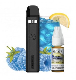 Elf Bar ElfLiq & Uwell Caliburn G2 Bundle schwarz