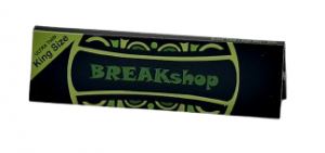 BREAKshop Papers King Size