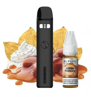 Elf Bar ElfLiq & Uwell Caliburn G2 Bundle schwarz
