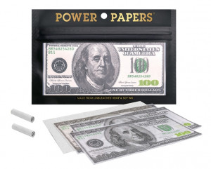 Dollar Rolling Papers with Filter Tips