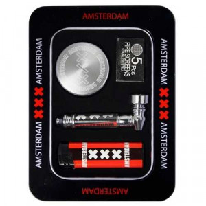 Geschenkset Amsterdam XXX