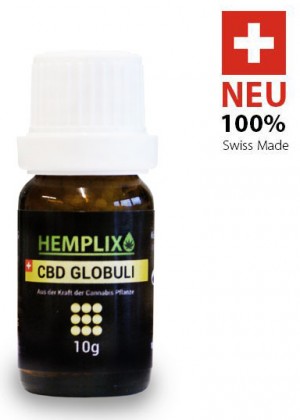 Hemplix Globuli 10g