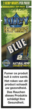 Juicy Hemp Blue 2x