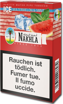 Nakhla Ice Watermelon & Mint