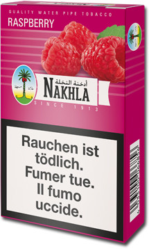 Nakhla Raspberry