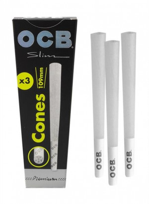 OCB Premium Slim Cones 3 Stk.