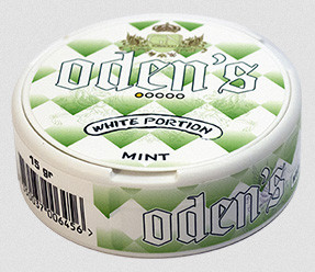 Odens Mint White