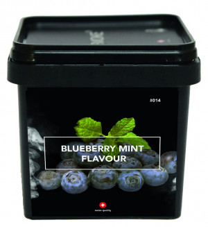 Ossy Smoke Blueberry Mint 250g