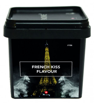 Ossy Smoke French Kiss 250g