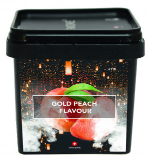 Ossy Smoke ICY Peach 200g