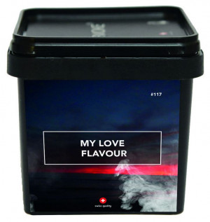 Ossy Smoke My Love 250g