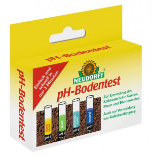 pH Bodentest