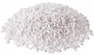 Perlite Luft- Wasser- Speicher 100L