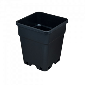Viereckiger Topf PotKing 24 x 24 x 28