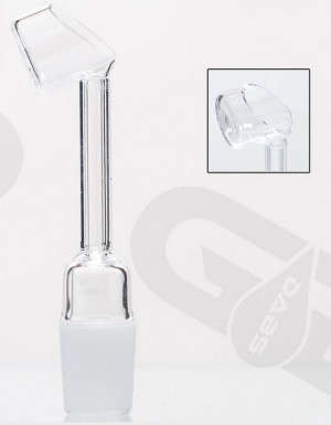 Grace Glass Quartznagel für Öl-Bongs NS18