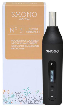 Smono No. 3.3 Vaporizer