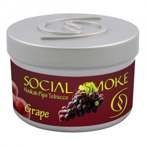 Social Smoke Grape 250g