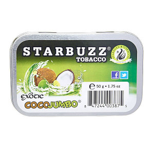 Starbuzz Exotic Coco Jumbo 50g