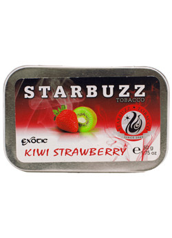 Starbuzz Exotic Kiwi Strawberry 50g