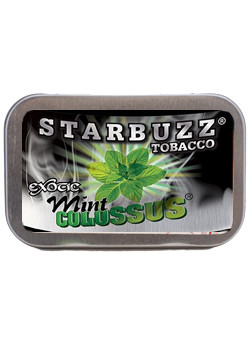 Starbuzz Exotic Mint Colossus 50g