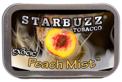 Starbuzz Exotic Peach Mist 50g