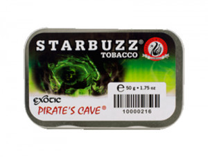 Starbuzz Exotic Pirate's Cave 50g