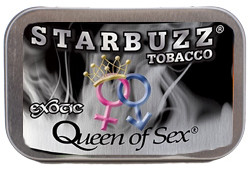 Starbuzz Exotic Queen of Sex 50g