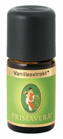 Ätherisches Öl Vanilleextrakt Bio 5ml