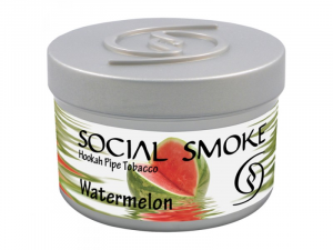 Social Smoke Watermelon 250g