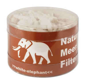 White Elephant Natur-Meerschaum Filter-Granulat 90g