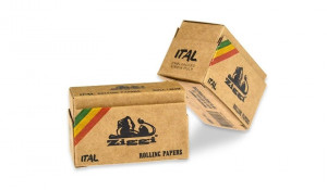 Ziggi Rolling Papers Rolls ITAL-Edition