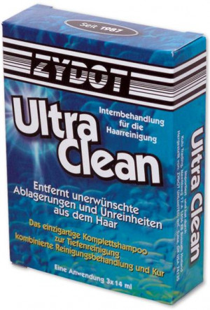 Zydot Ultra Clean Tiefenshampoo