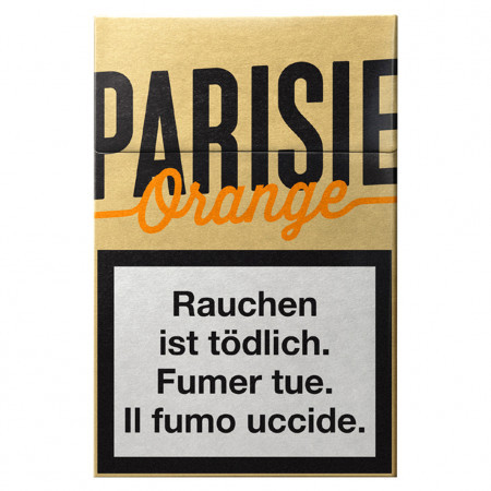 Parisienne add free Orange Box