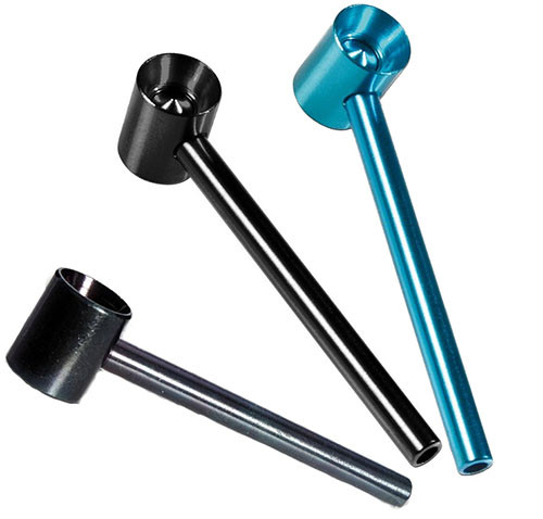 Pfeife aus Aluminium 11cm
