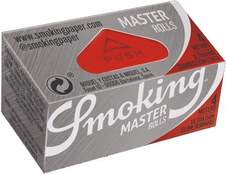 Smoking Rolling Papers Master