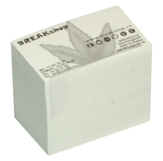 BREAKshop Filter Grau