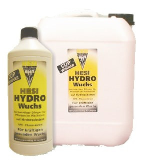 Hesi Hydro Wuchs 1l