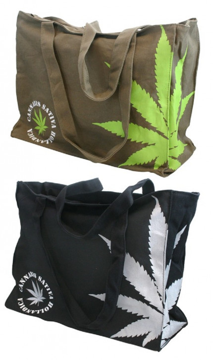 Shopping Bag Cannabis