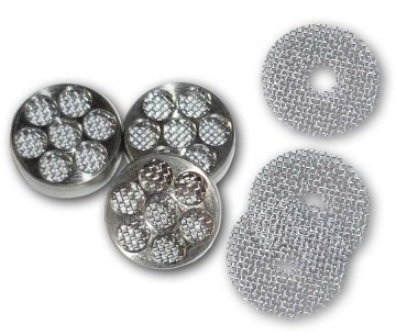 Ersatzsiebe für Iolite x 3