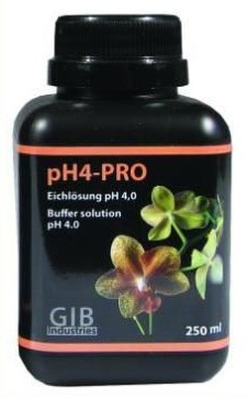 pH4 Eichlösung 300ml