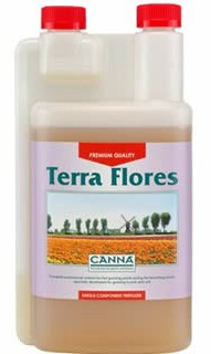 Canna Terra Flores 1 L