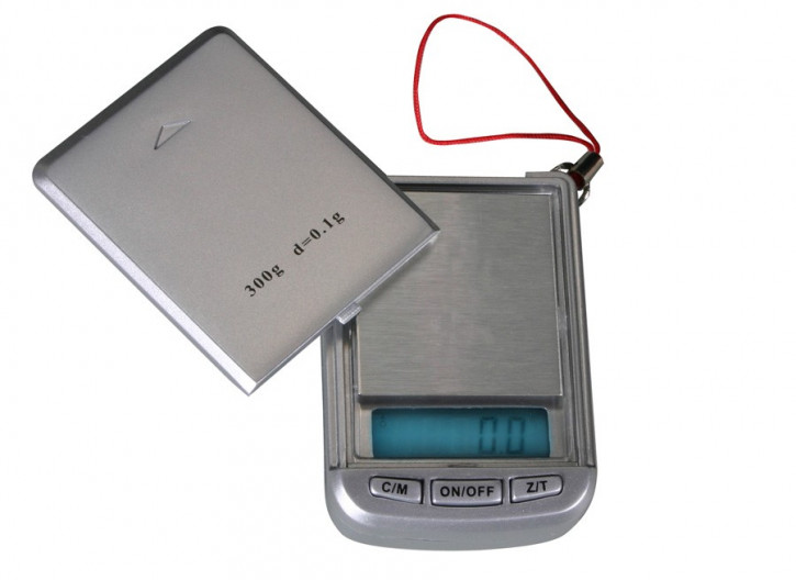 Mini Waage 300 x 0,1
